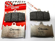 07KA13RC BREMBO BRAKE PADS