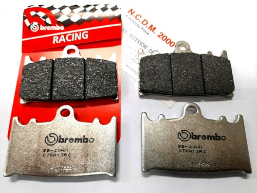 07ka13rc brembo brake pads - 07ka13rc,