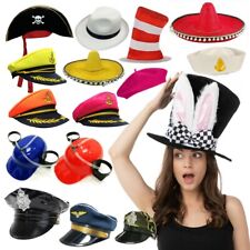 FANCY DRESS HATS COSTUME