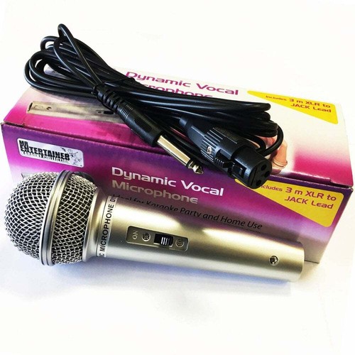 Dynamic vocal microphone - dynamic,