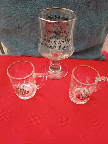 Set royal glasses see - set,