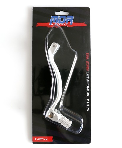 New mdr alloy gear lever - alloy,