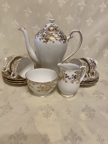 Vintage roslyn bone - roslyn, china