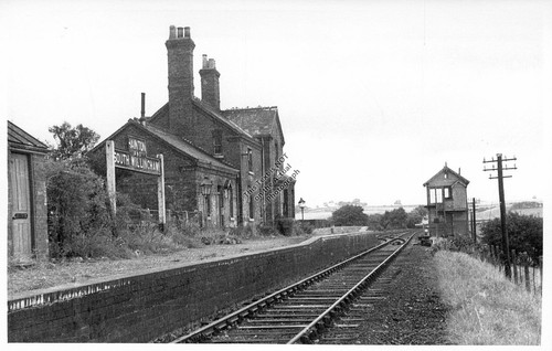 1953 hainton willingham - hainton, &
