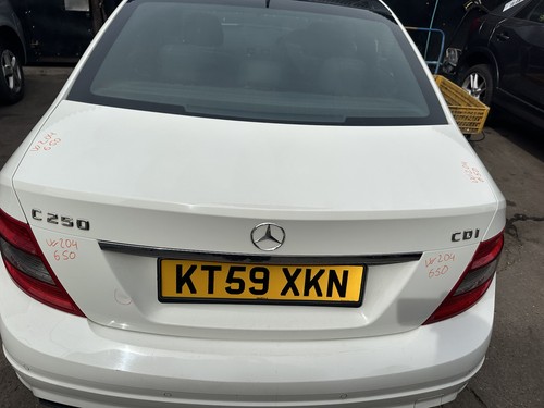 Mercedes class w204 amg - mercedes,