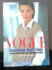 "Vogue" Fashion Knitting by