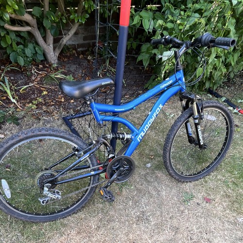 Muddyfox typhoon 24in full - typhoon,