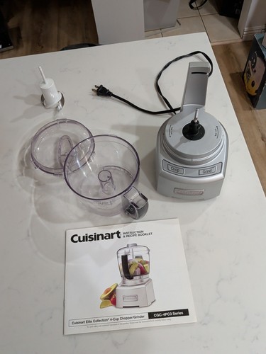 Cuisinart mini prep plus - mini-prep,