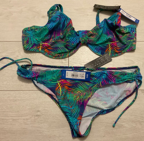 Riviera ladies bikini set