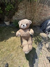 Giant teddy bear plush - bear, soft