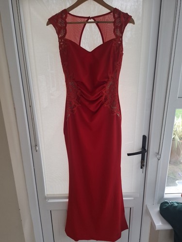Lipsy full length maxi dress - full,