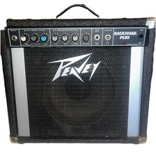 peavey backstage plus amp 35