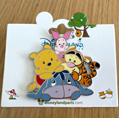 Disneyland paris winnie the - disneyland,
