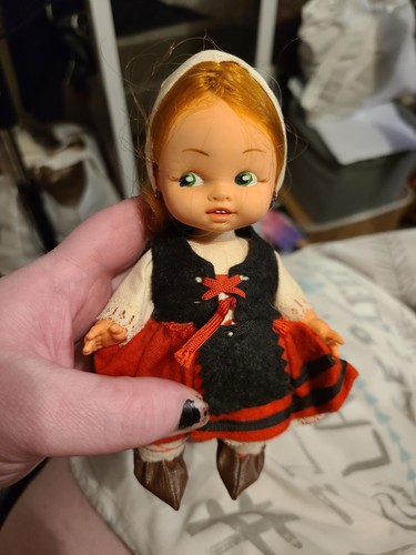 Haunted doll rosie spirit - doll,