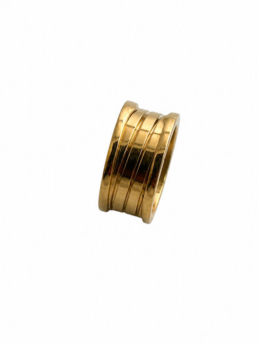 Bvlgari ring zero 18k yellow - ring,