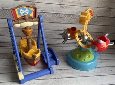 Elc happyland funfair rocket - elc,