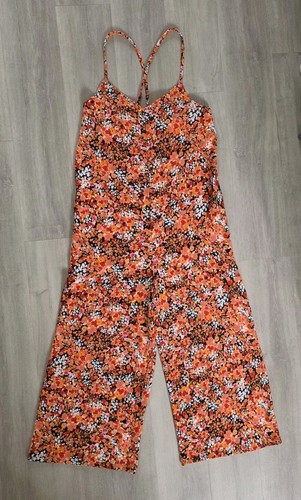 George size orange ditsy - 12,
