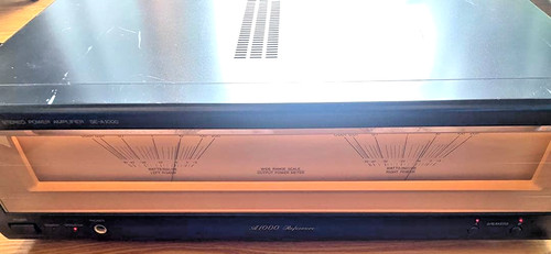 Technics a1000 - se-a1000-k,
