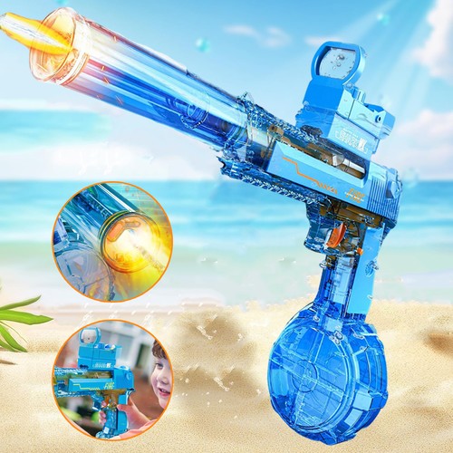 Water pistol electric - water,
