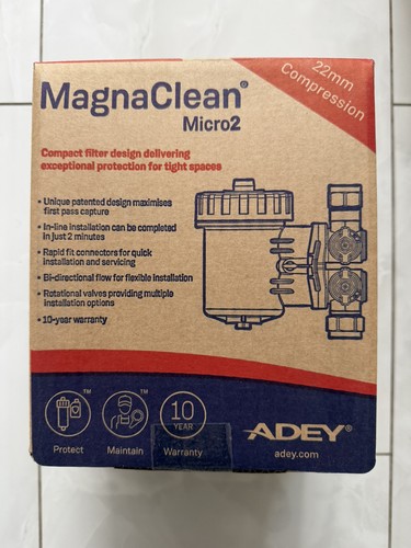 Adey magnaclean micro2 - magnaclean,