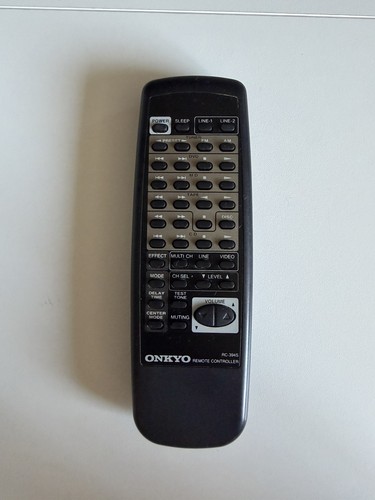 Onkyo tuner dvd tape - dvd, md