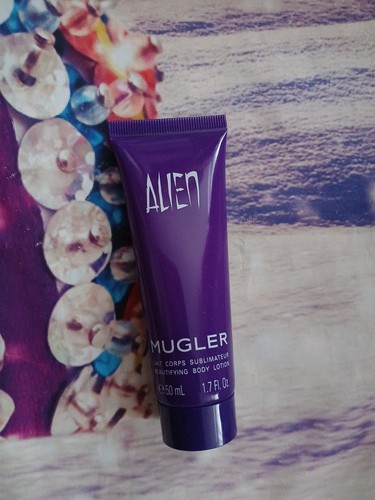 Alien thierry mugler perfumed - thierry,