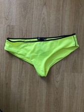 Zara neon yellow bikini