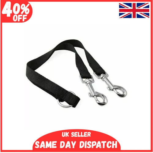 Duplex double dog coupler - duplex, twin