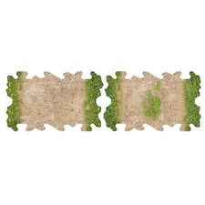 Crawler Park 4x Dirt & Grass