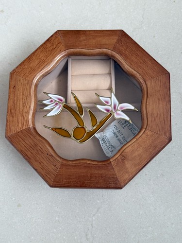 Vintage mele wooden jewellery - mele,