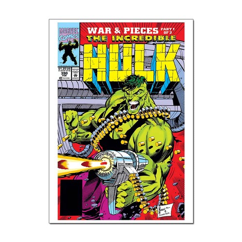 Retro the incredible hulk - the,