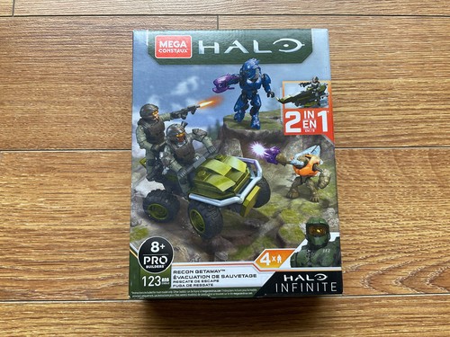 Mega construx halo - halo, recon