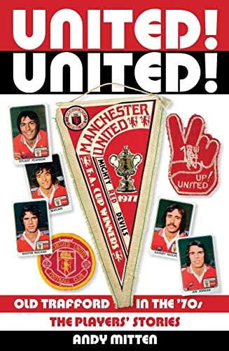 United andy mitten - united!,