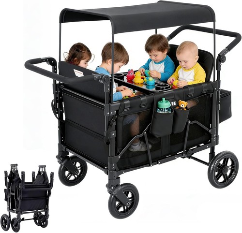 Seater all terrain wagon - 4-seater,