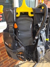Aqualung bcd