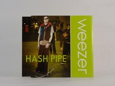 WEEZER HASH PIPE (H43) 4 Track