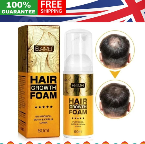 Minoxidil hair regrowth - 5%,