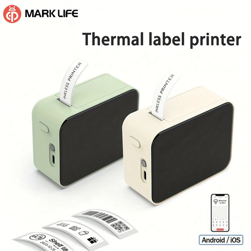 Wireless bluetooth label - bluetooth,