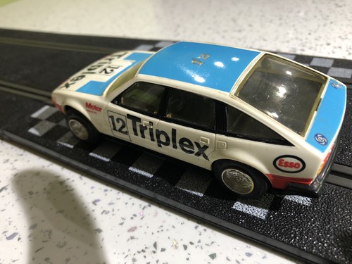 Scalextric rover 3500 - scalextric, c283