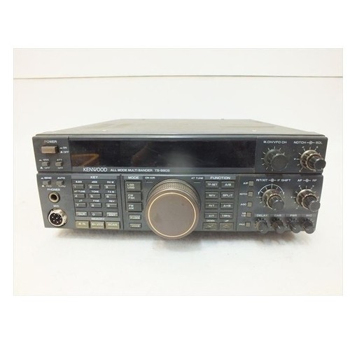 Junk kenwood 690s 100w - junk, at