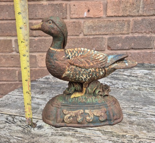 Large vintage cast - large, iron