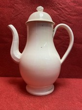 Leeds Pottery Creamware Coffee Pot Antique 18th Century Circa 1780 Stunning