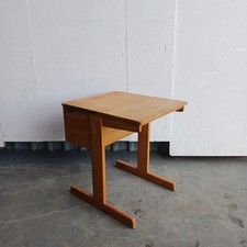 1950's school desk