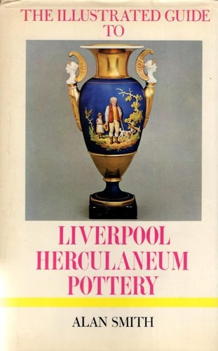 Illustrated guide liverpool - guide,