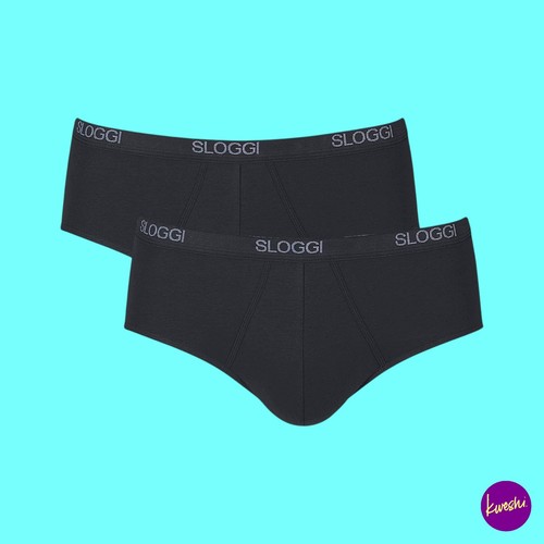 Sloggi set men s basic - of,