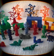 VINTAGE MAGIC ROUNDABOUT