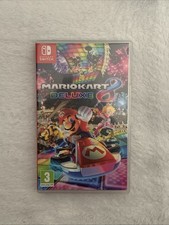 Mario Kart 8 Deluxe (Nintendo