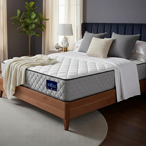 Hybrid memory foam spring - hybrid,