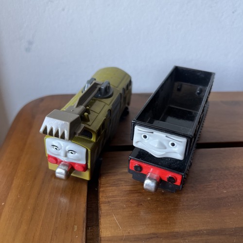 Diesel hector trains die - diesel,