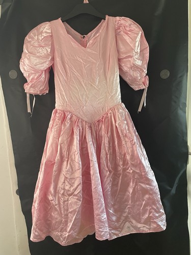 Vintage 80s women - vintage, satin